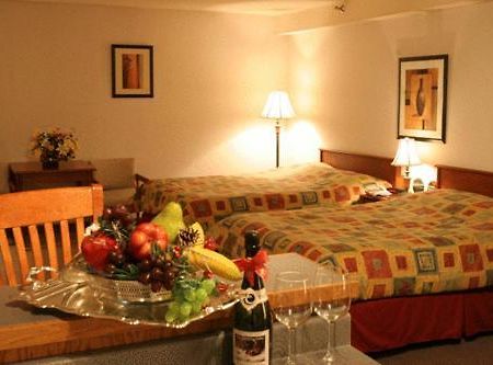 Executive Inn Express Vancouver Airport Richmond Quarto foto