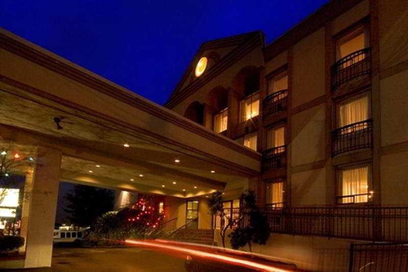 Executive Inn Express Vancouver Airport Richmond Exterior foto