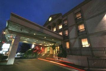 Executive Inn Express Vancouver Airport Richmond Exterior foto